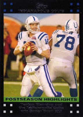 433 Peyton Manning And The Indianapolis Colts Win The